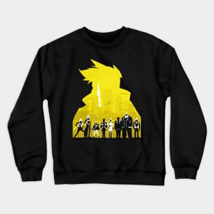 Cyberpunk Edgerunners Crewneck Sweatshirt